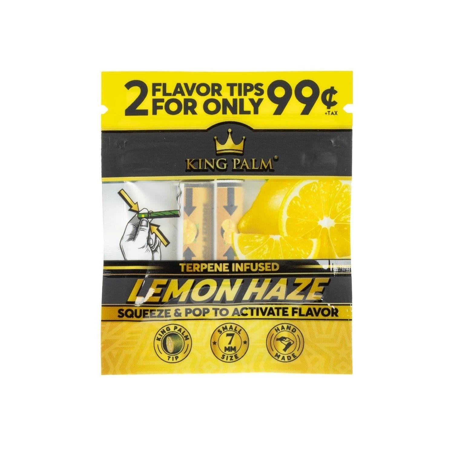 King Palm Flavor Tip (7 mm) King Palm